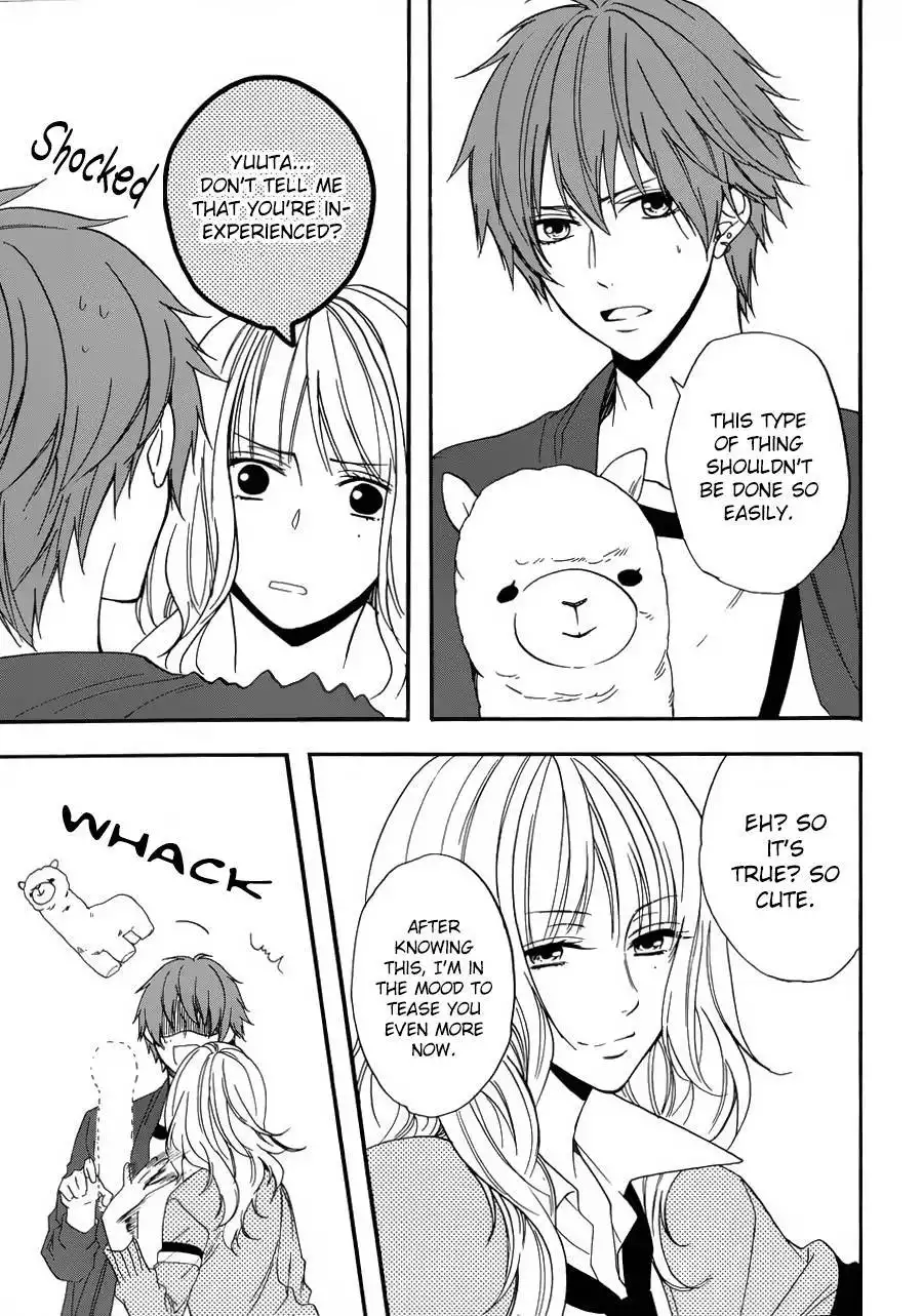 Usotsuki Boyfriend Chapter 7 12